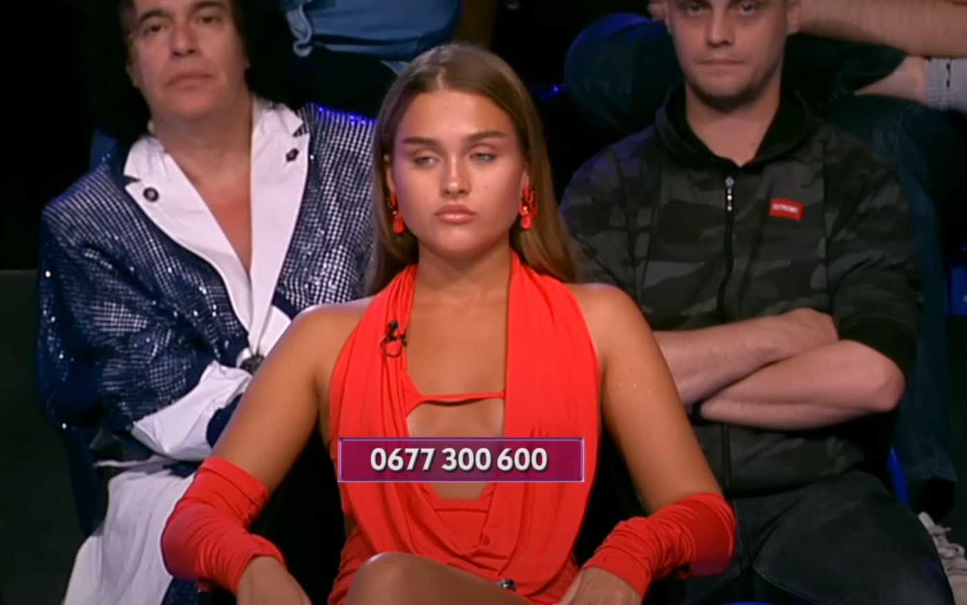 Prebledjela uživo: Sofi Tkačenko raskrinkana u emisiji – priznala šokantnu istinu o prošlosti! (VIDEO) Prebledjela uživo: Sofi Tkačenko raskrinkana u emisiji – priznala šokantnu istinu o prošlosti! (VIDEO)