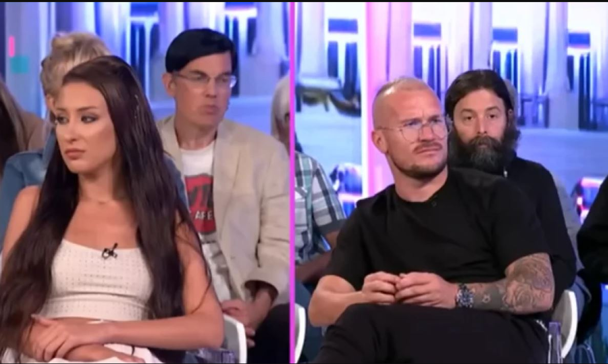 Neočekivano otkriće: Gledateljka tvrdi da je Munja znao za Stefaničinu trudnoću i planirao skandal! Neočekivano otkriće: Gledateljka tvrdi da je Munja znao za Stefaničinu trudnoću i planirao skandal!