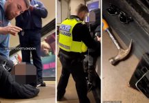 Balkanska hrabrost u Londonu – borac iz Ljubuškog savladao lopova u podzemnoj! Balkanska hrabrost u Londonu – borac iz Ljubuškog savladao lopova u podzemnoj!