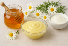 Prirodna čarolija iz vaše kuhinje: Maska za lice od meda i jogurta koja vraća sjaj i mladolik izgled koži Prirodna čarolija iz vaše kuhinje: Maska za lice od meda i jogurta koja vraća sjaj i mladolik izgled koži