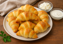 Mirisne slane kiflice – savršene za doručak, večeru ili druženje uz film Mirisne slane kiflice – savršene za doručak, večeru ili druženje uz film