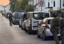 Eksplozije i pucnjava u Minhenu: Muškarac poginuo, najmanje jedna osoba ranjena Eksplozije i pucnjava u Minhenu: Muškarac poginuo, najmanje jedna osoba ranjena