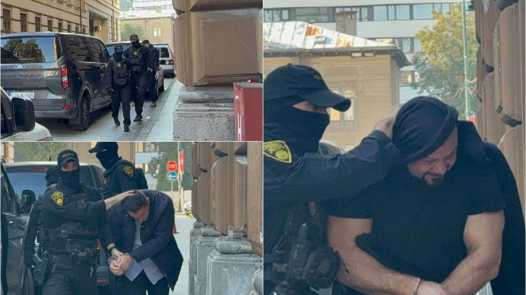 Policija u akciji “Ombra”: Hapšenja i pretresi zbog pokušaja iznude 150.000 KM!
