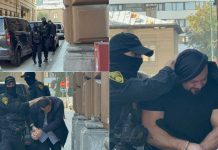 Policija u akciji “Ombra”: Hapšenja i pretresi zbog pokušaja iznude 150.000 KM! Policija u akciji “Ombra”: Hapšenja i pretresi zbog pokušaja iznude 150.000 KM!