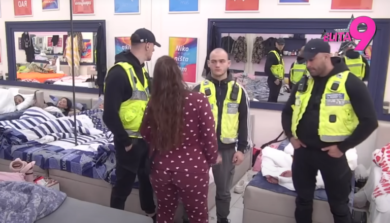 Karambol u “Eliti”: Obezbjeđenje upalo u Belu kuću – Kačavenda ponizila Miljanu, Kulićeva pukla pred svima (VIDEO)