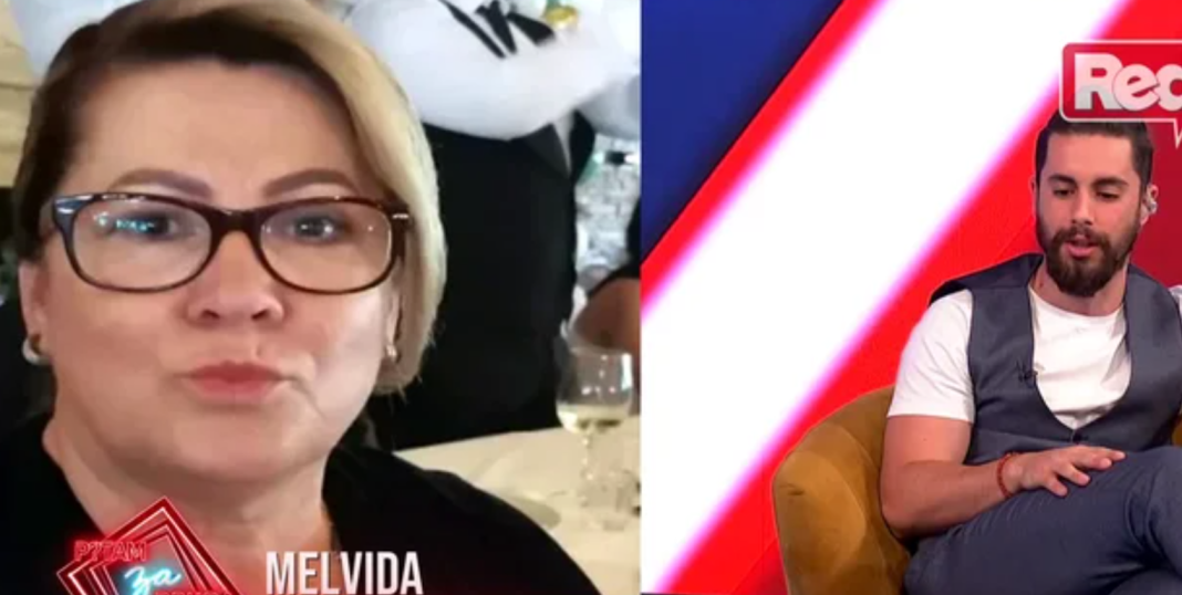 Asminova majka u suzama javno poručila Staniji: ‘Znamo da se volite!’ – pa brutalno oplela po Aneli! (VIDEO)