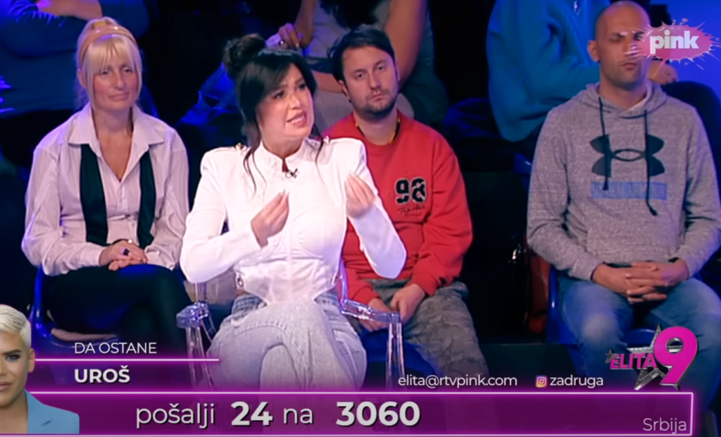 Drama u "Eliti"! Stanija stigla spremna da se suoči sa Asminom oči u oči — javno mu dala crveni karton: "Sad ću da završim ovu priču jednom zauvijek!"