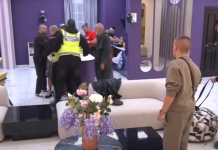 HAOS U KUĆI ODABRANIH: Sukob Luke Vujovića i Dače Virijevića eskalirao zbog Maje Marinković – obezbeđenje moralo da reaguje! HAOS U KUĆI ODABRANIH: Sukob Luke Vujovića i Dače Virijevića eskalirao zbog Maje Marinković – obezbeđenje moralo da reaguje!