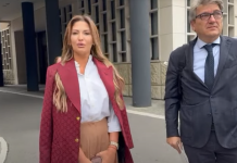 Drama na sudu! Nađa Rakić izostala sa ročišta, Ana Radulović sve rekla bez zadrške – “Ne poštuje ni mene ni sud!” (VIDEO) Drama na sudu! Nađa Rakić izostala sa ročišta, Ana Radulović sve rekla bez zadrške – “Ne poštuje ni mene ni sud!” (VIDEO)