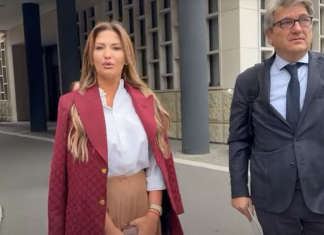 Drama na sudu! Nađa Rakić izostala sa ročišta, Ana Radulović sve rekla bez zadrške – “Ne poštuje ni mene ni sud!” (VIDEO) Drama na sudu! Nađa Rakić izostala sa ročišta, Ana Radulović sve rekla bez zadrške – “Ne poštuje ni mene ni sud!” (VIDEO)