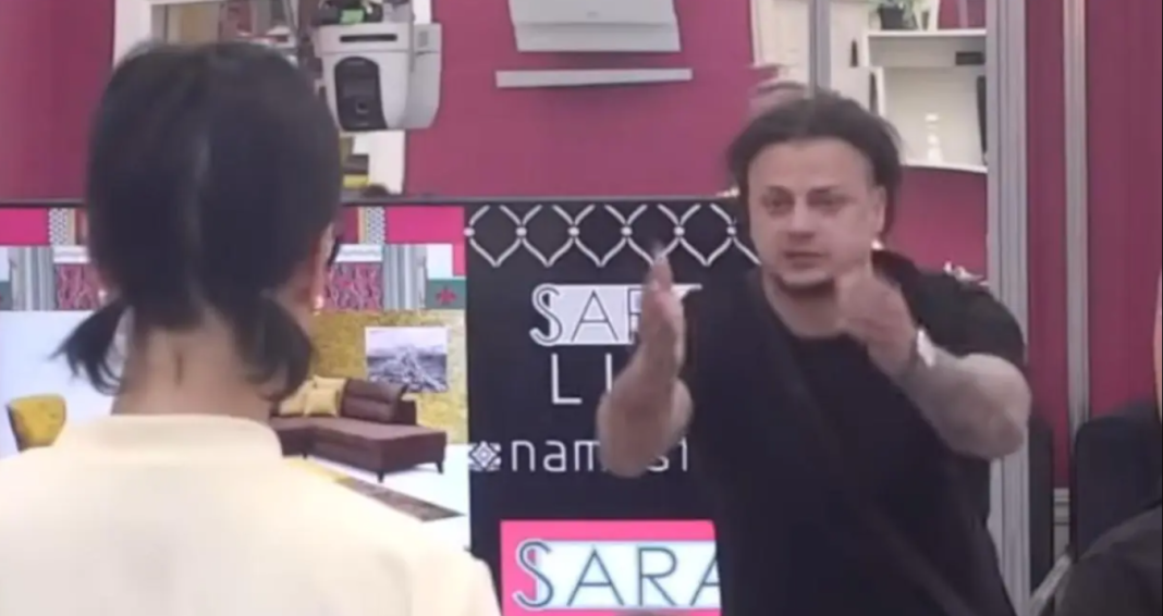 Marinković raskrinkao Asmina i Minu: ‘Ona je njegovo vlasništvo!’ – Terza doživeo nervni slom uživo!