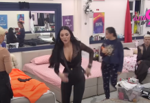 MAJA MARINKOVIĆ PONOVO DIGLA PRAŠINU: Selidba u Beloj kući zbog Asmina i Luke – “Neću više da spavam pored njih!” (VIDEO) MAJA MARINKOVIĆ PONOVO DIGLA PRAŠINU: Selidba u Beloj kući zbog Asmina i Luke – "Neću više da spavam pored njih!" (VIDEO)