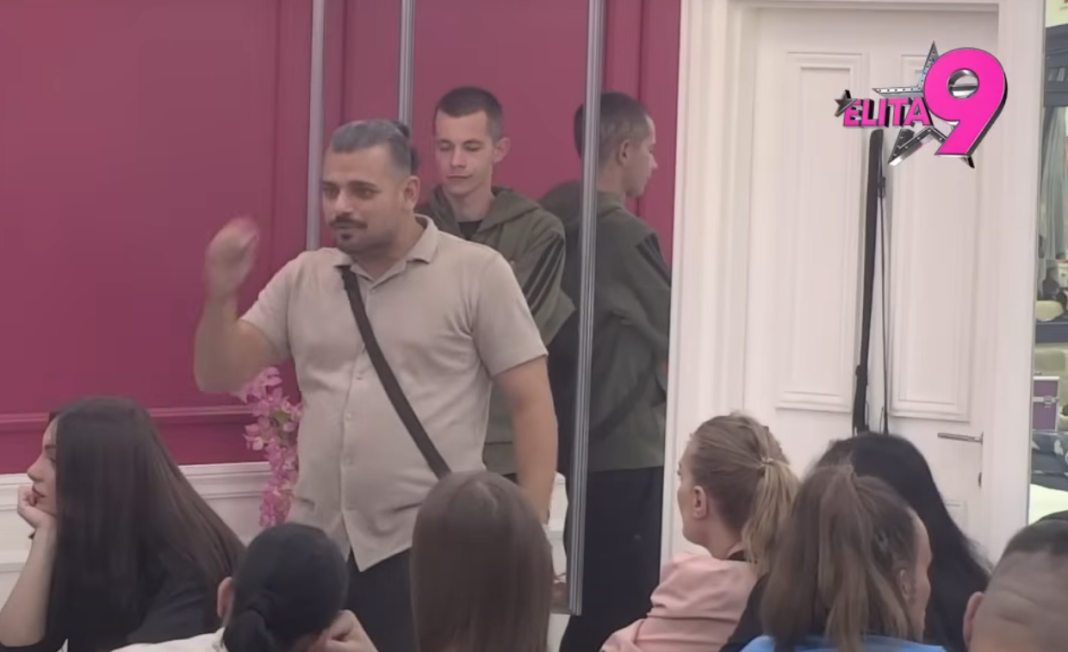 ISPOVJEST BORE SANTANE RASPLAKALA GLEDAOCE: “Bio sam sam i za Božić i za Novu godinu – nisam znao da me prevarila pred svadbu!” (VIDEO)
