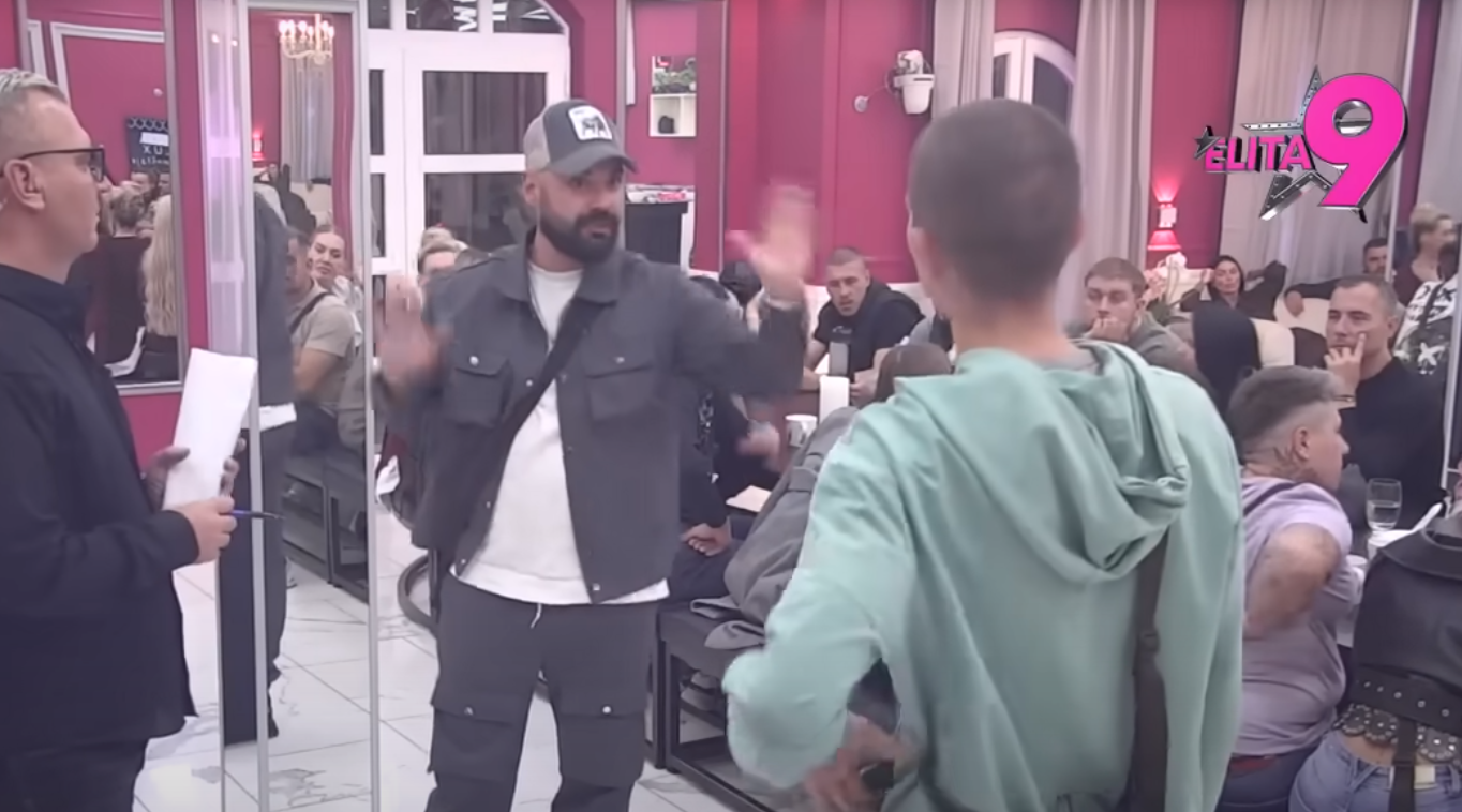 Skandal u Beloj kući: Aneli i Luka priznali da su slušali Asmina i Situ – sve procurilo!(video) Skandal u Beloj kući: Aneli i Luka priznali da su slušali Asmina i Situ – sve procurilo!(video)