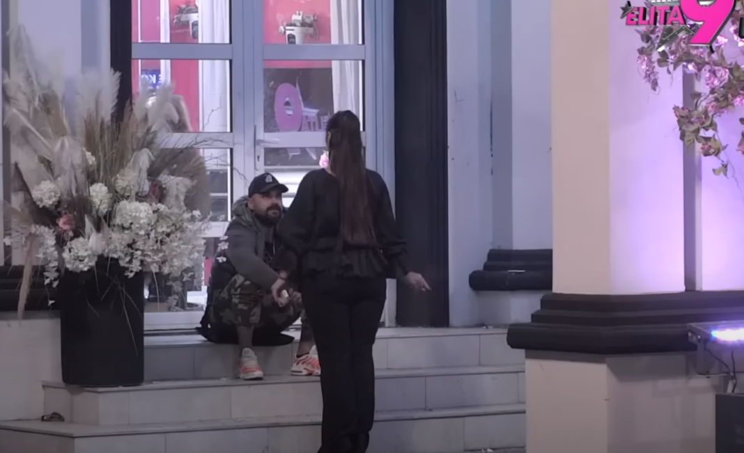 Sukob pod tremom! Miljana oštro udarila po Luki: „Ona te folira!“ – Vujović ne odustaje od Aneli (VIDEO)