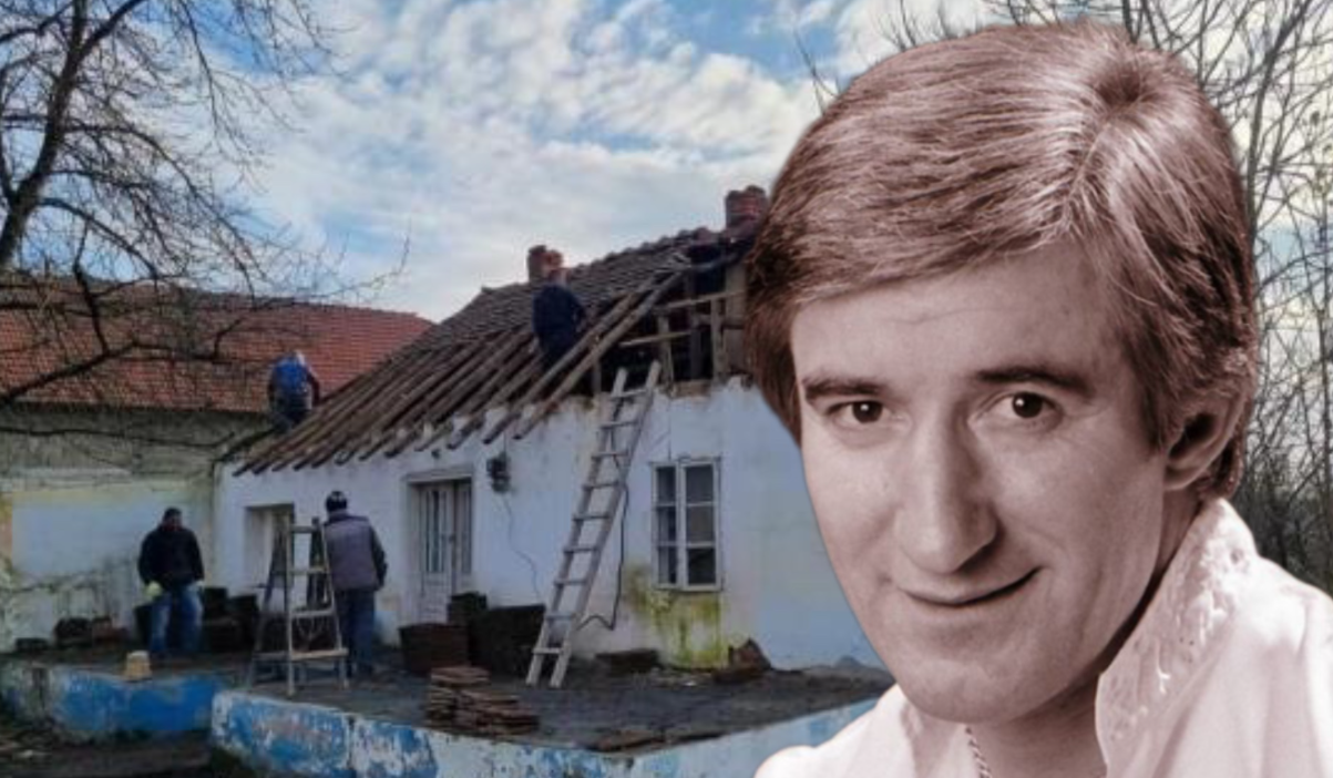 Kuća Tome Zdravkovića dobija novi život: Mještani žele stvoriti muzej za generacije Kuća Tome Zdravkovića dobija novi život: Mještani žele stvoriti muzej za generacije