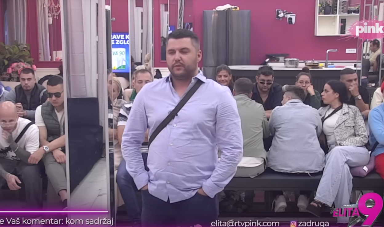 Svijet je sada čuo istinu: Asmin Durčić priznao svoja prava osjećanja (VIDEO) Svijet je sada čuo istinu: Asmin Durčić priznao svoja prava osjećanja (VIDEO)