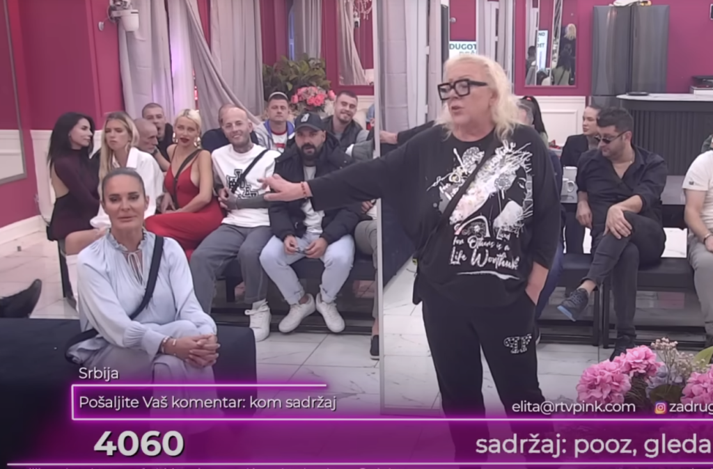 Milena Kačavenda i Zorica Marković u novom obračunu – padaju teške riječi, uvrede i šokantne optužbe!