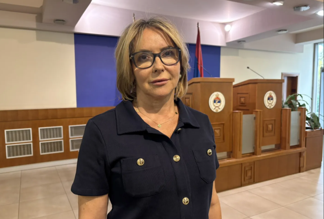 Šok u Narodnoj skupštini RS: Ana Trišić-Babić imenovana za vršioca dužnosti predsjednika!