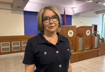 Šok u Narodnoj skupštini RS: Ana Trišić-Babić imenovana za vršioca dužnosti predsjednika! Šok u Narodnoj skupštini RS: Ana Trišić-Babić imenovana za vršioca dužnosti predsjednika!