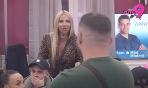 Scena o kojoj svi pričaju!! MUK ZA CRNIM STOLOM!! Prvo suočavanje Aneli i Asmina pale teške reči(VIDEO)