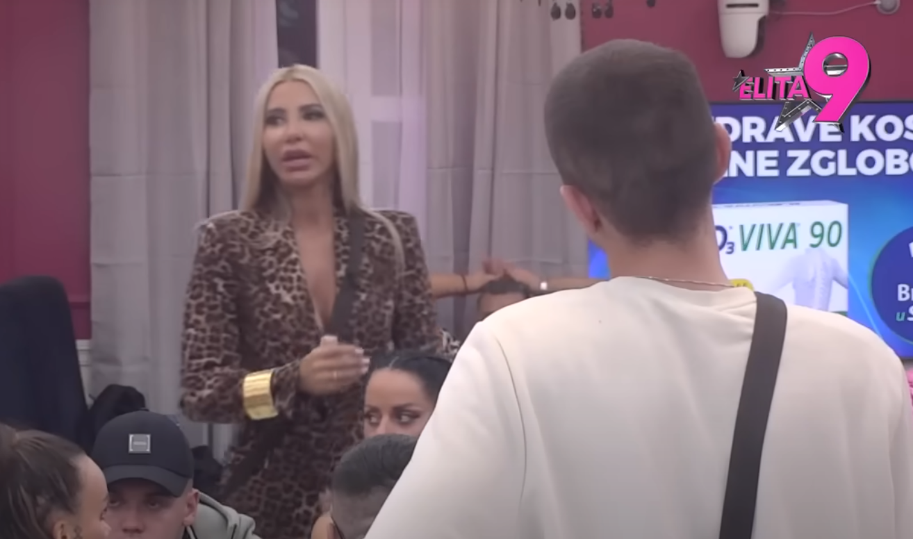 Aneli i Nerio oči u oči – porodični obračun koji je šokirao Elitu: “Šta je 500 evra da dam nekome da izlomi ruke? Aneli i Nerio oči u oči – porodični obračun koji je šokirao Elitu: “Šta je 500 evra da dam nekome da izlomi ruke?