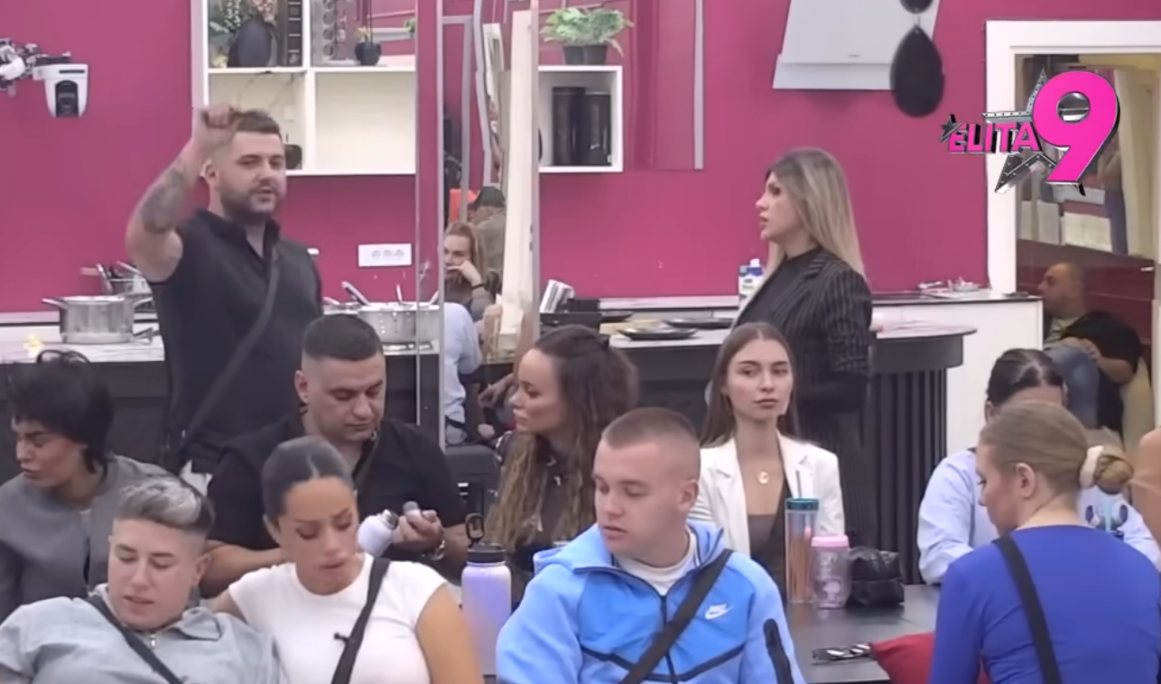 Šok jutros u Eliti! Nestao snimak posle izlaska Ivane Šopić – ono što su kamere zabeležile ledi krv! Šok jutros u Eliti! Nestao snimak posle izlaska Ivane Šopić – ono što su kamere zabeležile ledi krv!