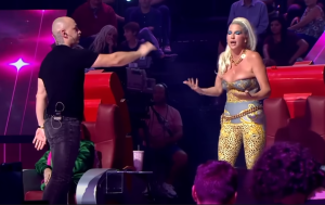 Neviđeni karambol u studiju: Jelena Karleuša prekida emisiju zbog Desingerice! (VIDEO)