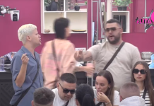 SKANDAL U EMISIJI! Uroš i Asmin prešli svaku granicu – letjele psovke i uvrede! (VIDEO) SKANDAL U EMISIJI! Uroš i Asmin prešli svaku granicu – letjele psovke i uvrede! (VIDEO)