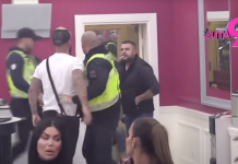 Nezapamćen haos u “Eliti”: Obezbeđenje jedva sprečilo tuču Asmina i Luke – vriska, lom i šok! Nezapamćen haos u "Eliti": Obezbeđenje jedva sprečilo tuču Asmina i Luke – vriska, lom i šok!