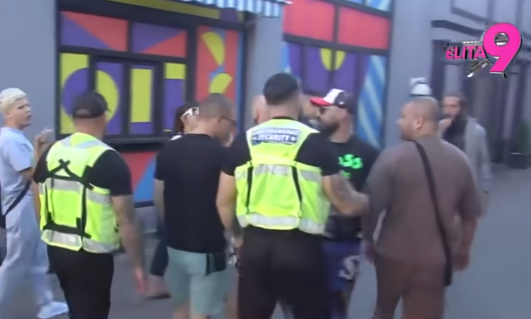 UŽIVO HAOS U ELITI! Miljana i Milan se sukobili – obezbjeđenje upalo, sve zabiljeležile kamere!