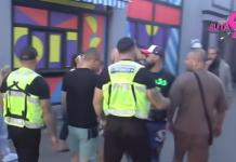 UŽIVO HAOS U ELITI! Miljana i Milan se sukobili – obezbjeđenje upalo, sve zabiljeležile kamere! UŽIVO HAOS U ELITI! Miljana i Milan se sukobili – obezbjeđenje upalo, sve zabiljeležile kamere!