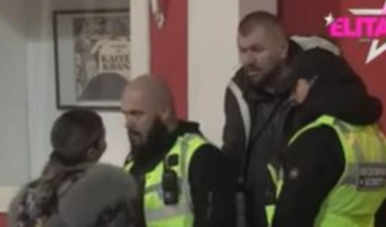 Totalni haos u "Eliti": Janjuš i Aneli u centru skandala – drama eskalirala pred svima! (VIDEO)