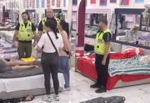 Drama koja ledi krv! Tanja i Sara krenule da se obračunaju zbog Filipa — nastao brutalni lom, Sandra uletela u žarište! (VIDEO) Drama koja ledi krv! Tanja i Sara krenule da se obračunaju zbog Filipa — nastao brutalni lom, Sandra uletela u žarište! (VIDEO)