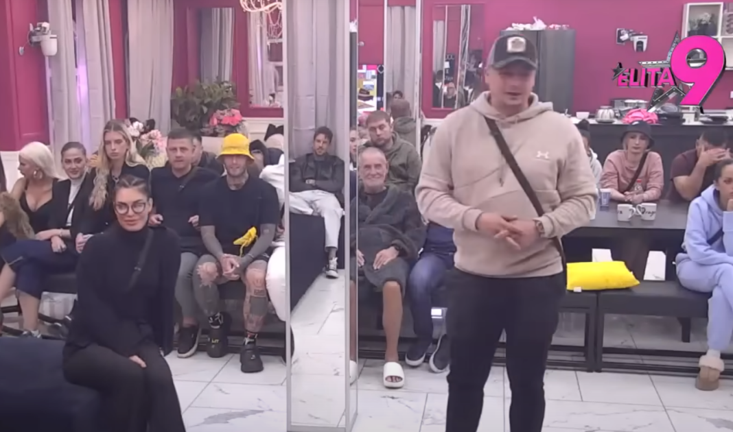 Igra bez granica: Mina ponovo slomila Terzu, a on uveren da je na korak do ljubavi! (VIDEO)