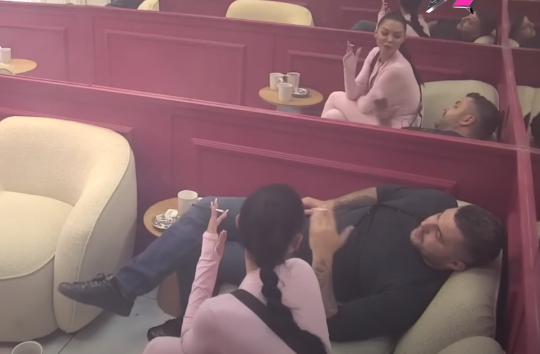 Alibaba i Maja u šiframa dogovorili sastanak – “Moram ti nešto priznati posle emisije!” (VIDEO)