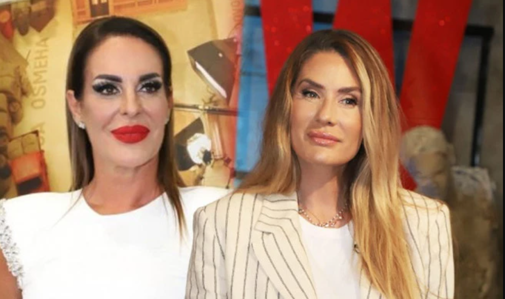 Ana Ćurčić ulazi u “Elitu 9”? Ne može da gleda Zoricu samu protiv Kačavende – bivšu kumu brutalno izrešetala! Ana Ćurčić ulazi u “Elitu 9”? Ne može da gleda Zoricu samu protiv Kačavende – bivšu kumu brutalno izrešetala!