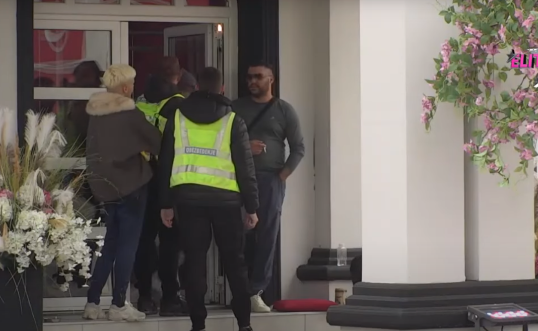 Šokantne scene u „Eliti 9“: Asmin ne prestaje da viče, obezbeđenje ušlo – istina se još ne zna!