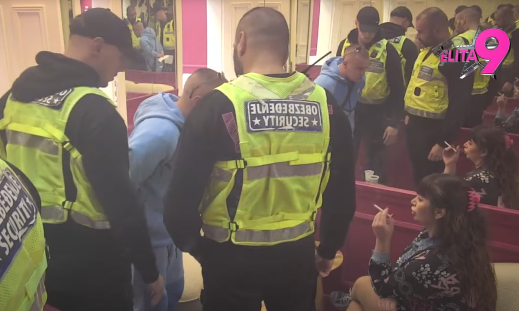Nezapamćen haos u “Eliti 9”: Miljana Kulić i Dača u brutalnom obračunu – pale teške uvrede, reagovalo obezbjeđenje! (VIDEO)