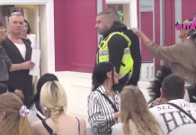 Drama bez presedana: Miljana izgubila kontrolu, obezbjeđenje okružilo Belu kuću! Drama bez presedana: Miljana izgubila kontrolu, obezbjeđenje okružilo Belu kuću!