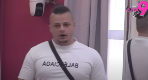 Borislav Terzić Terza doživeo nervni slom u “Eliti”! Mina Vrbaški priznala da ga ne voli: “Smatram da me guši!”