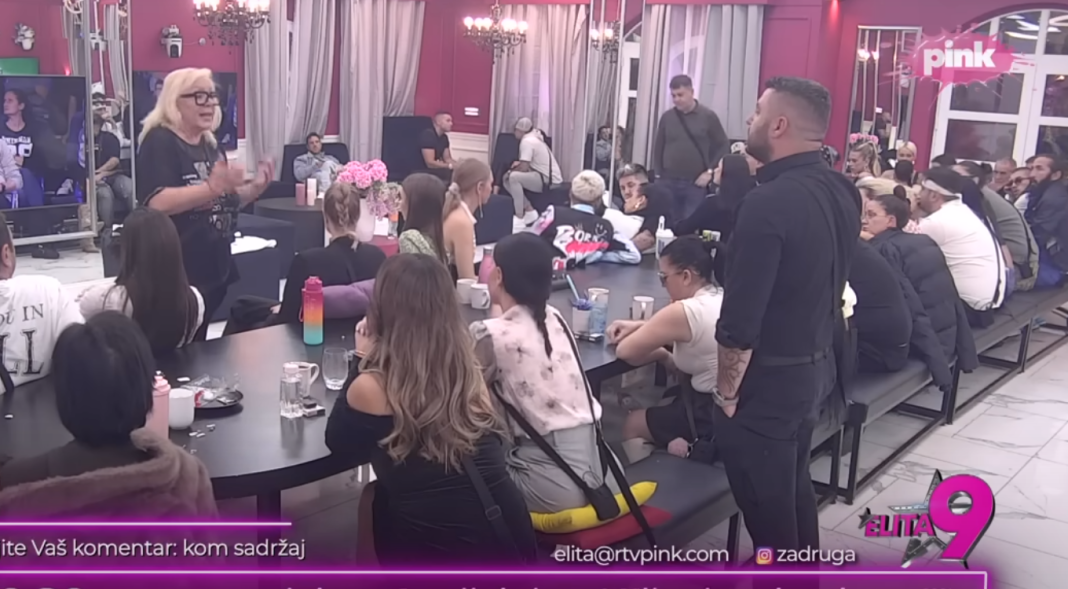 Totalni haos u “Eliti 9”: Asmin i Zorica u otvorenom ratu – treći učesnik stradao usred emisije!