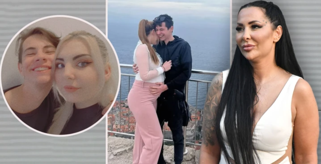 ŠOKANTNA ISPOVEST HANE DUVNJAK Policija reagovala! Sita Ahmić dobila zabranu prilaska sinu Neriu i snaji Hani – u posedu nadležnih šokantne prepiske!