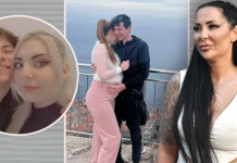 ŠOKANTNA ISPOVEST HANE DUVNJAK Policija reagovala! Sita Ahmić dobila zabranu prilaska sinu Neriu i snaji Hani – u posedu nadležnih šokantne prepiske! ŠOKANTNA ISPOVEST HANE DUVNJAK Policija reagovala! Sita Ahmić dobila zabranu prilaska sinu Neriu i snaji Hani – u posedu nadležnih šokantne prepiske!