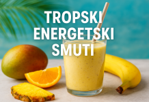 Detoks smoothie koji topi kilograme i jača imunitet – probaj odmah! Detoks smoothie koji topi kilograme i jača imunitet – probaj odmah!