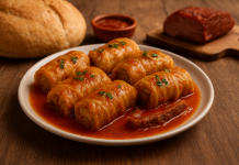 Sarma – kraljica domaće kuhinje: Tradicionalni recept koji grije dušu i dom Sarma – kraljica domaće kuhinje: Tradicionalni recept koji grije dušu i dom