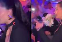 Pravi šou u Zagrebu: Zoranu Mićanović na svadbi zatrpali novčanicama eura! Pravi šou u Zagrebu: Zoranu Mićanović na svadbi zatrpali novčanicama eura!