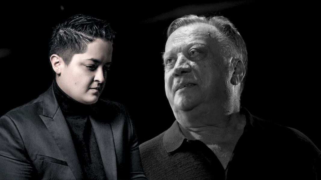 Marija Šerifović se oprostila od Halida Bešlića ‘Hvala za svaku slomljenu čašu i puštenu suzu