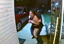 Šokantni snimak iz SAD-a: Nepoznati muškarac vuče ženu dok vrišti za pomoć! Šokantni snimak iz SAD-a Nepoznati muškarac vuče ženu dok vrišti za pomoć!