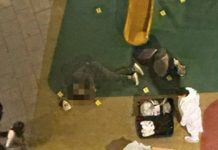 Stravično ubistvo u elitnom naselju: Tijelo muškarca pronađeno u lokvi krvi pored igrališta! Stravično ubistvo u elitnom naselju: Tijelo muškarca pronađeno u lokvi krvi pored igrališta!